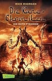 Die Kane-Chroniken 1: Die rote Pyramide (1) by 
