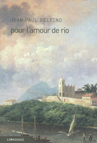 couverture de : Pour l'amour de Rio