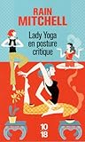 Lady yoga en posture critique (2)
