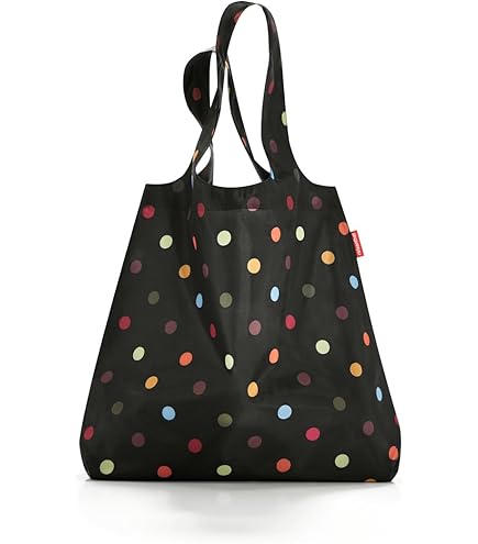 REISENTHEL® Einkaufsshopper coolerbag XS Mixed Dots Red 4 L, 4 l, ideal für Mittagessen oder REISENTHEL® Einkaufsshopper coolerbag XS Mixed Dots Red 4 L, 4 l, ideal für Mittagessen oder