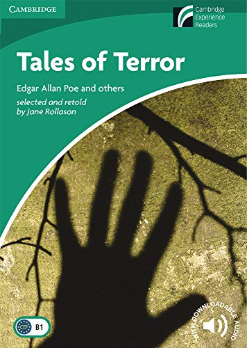 Tales of Terror Level 3 Lower Intermediate B1 Cambridge Experience Readers