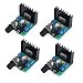 Produktbild 4 Packung mit TDA7297 Mini Digita Verstärker 15W + 15W