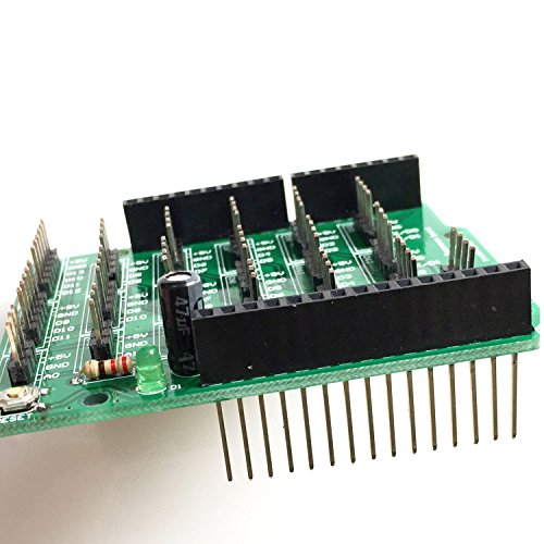 WINGONEER I/O Extension PCB for Arduino UNO R3 Board DIY - 3