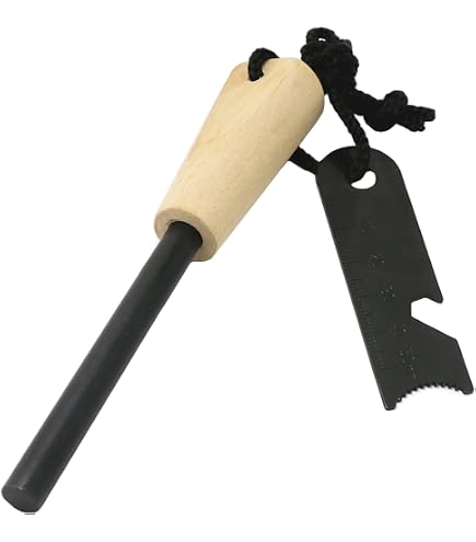 Kit De 20 Allumettes étanches Et Coupe-vent - Étanches Même Immergées, Pour Camping, Randonnée, Survie - 2