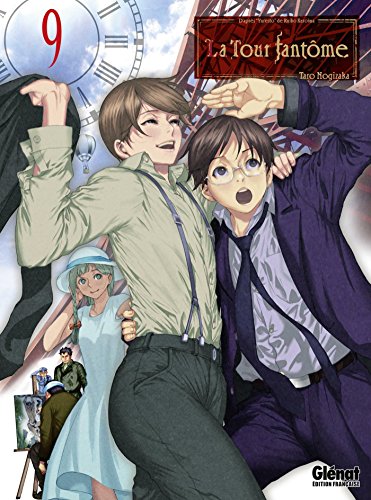La tour fantôme — Tome 9