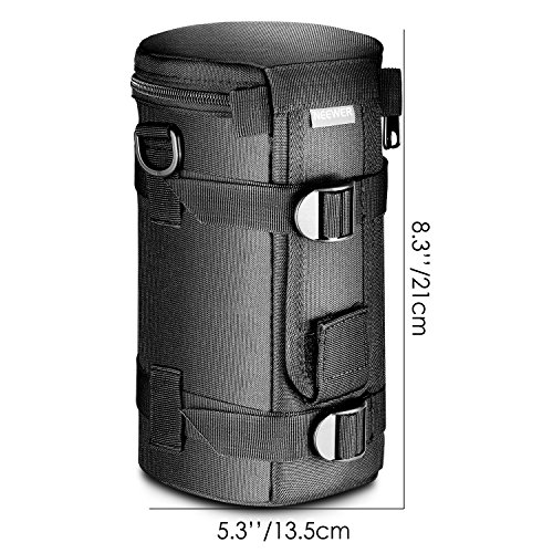 Neewer NW-L2060 Noir Matelass R sistant l Eau Poche Housse tui d Objectif pour 80-200mm Objectif Tel que Canon 100mm 70-300lS 75-300 et Nikon 55-300 28-300 105VR 70-300 Neewer NW-L2060 Noir Matelass R sistant l Eau Poche Housse tui d Objectif pour 80-200mm Objectif Tel que Canon 100mm 70-300lS 75-300 et Nikon 55-300 28-300 105VR 70-300