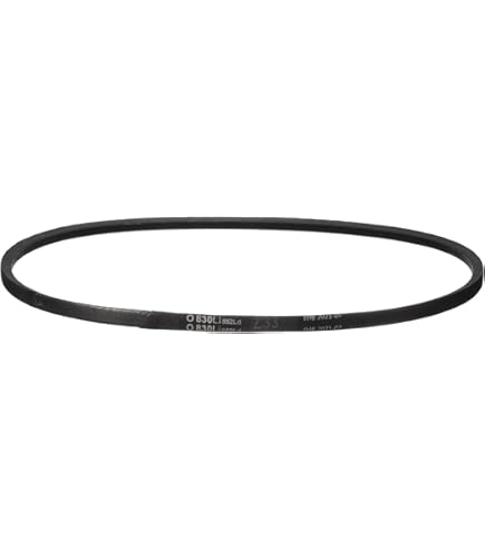 YONGETYC Nylon Flachriemen 800mm - Flacher Übertragungsriemen 30x2mm Gelbgrün