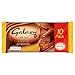 Produktbild Mcvitie Galaxy Karamell Kuchen Bars (10)