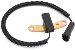 UXCELL sourcing map 56026921 Sensor de Posición del Cigüeñal para Coche 3 Patillas