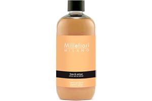 MILLEFIORI MILANO FRAGRANZA PER DIFFUSORE 500ml LIME & VETIVER