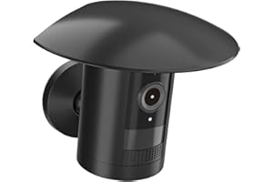 SKINGHONG Schutzhülle Cover Kompatibel mit Ring Stick Up Cam Kamera, Abdeckung Zubehör - Kamera Hülle für Außenbereich, Schutz vor Sonne und Regen （Nur Schutzhülle）