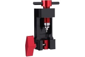 DIOCHE Bicicleta de montaña bicicleta de carretera Inserción herramienta tubo hidráulico freno aguja conductor prensa Montaje, aleación de aluminio