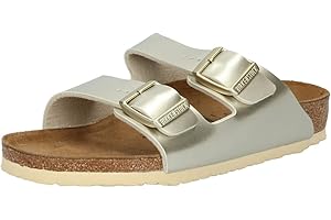 Birkenstock Damen Mayari Bflor Sandalen mit offenem Zehenbereich