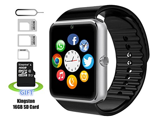 Reloj inteligente Smart Watch Reloj Inteligente, Android, iPhone, Pushman YG8, diario resistente al agua, a prueba de sudor, Smartphones, Reloj Inteligente para Android, reloj inteligente para iPhone6/6S/7