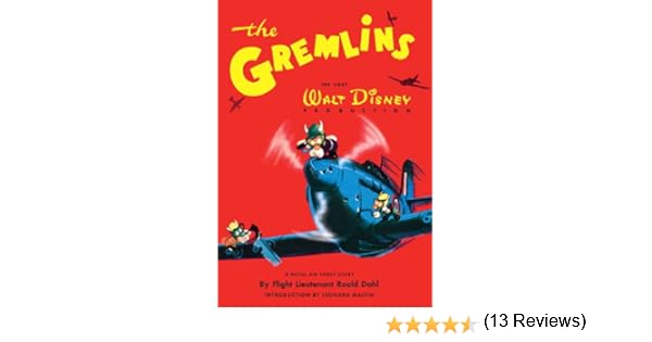 Roald Dahl The Gremlins Pdf Editor