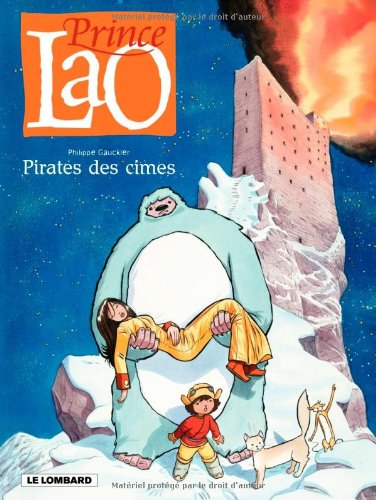 couverture de : Pirates des cimes