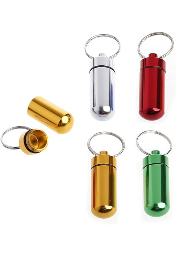 Portachiavi Con Caduceo E Pillole In Fimo - Uomo - Accessori - Di O - Foto 13