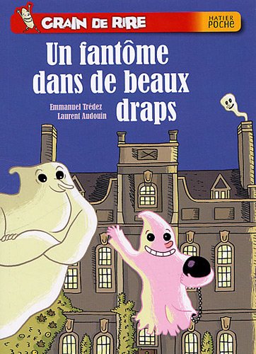 couverture de : Un Fant&ocirc;me dans de beaux draps