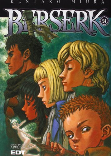 Download Berserk 24 (Seinen Manga)
