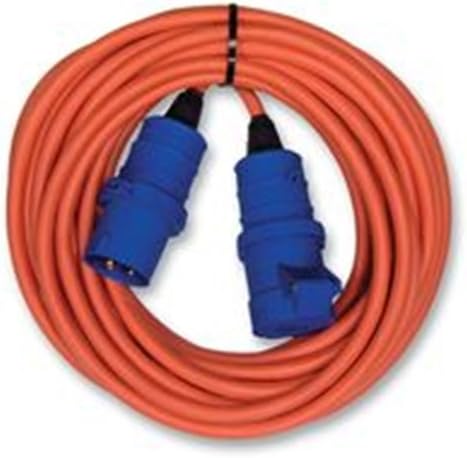 230V 10m Caravan Camping Extension Lead Cable