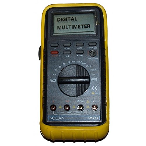 KMY 67 Multímetro digital