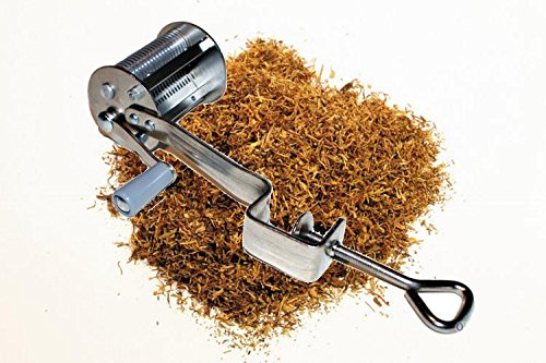 Preisvergleich Produktbild TABAKSCHNEIDER 0,8mm - Tabakshredder*Cutter* Feinschnitt Schneidemaschine