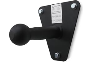 ‎STEINHOF Steinhof Der Wandhalter für Fahrradträger Maximale Traglast 50 kg Universal 110x50 mm