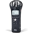 Zoom - H1n - Enregistreur 2 pistes portable - couple microphone X/Y - noir