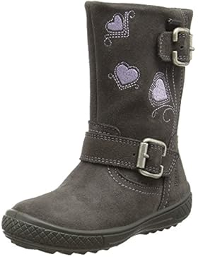 Superfit TENSY WINTER 700107, Mädchen Schneestiefel, Blau (OCEAN KOMBI 81)
