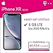 Produktbild Apple iPhone XR (weiß) 128GB Speicher Handy mit Vertrag (Telekom Magenta Mobil M) 5GB Datenvolumen 24 Monate Mindestlaufzeit
