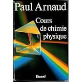Cours de chimie physique