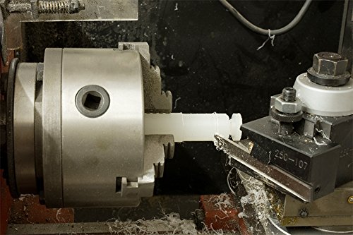 HSS Drehstahl Messer für Drehbank Rohlinge drehen 8x8x100mm - 2