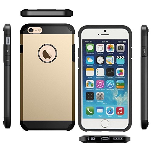 Funda de protecci n Armor Carcasa robusta y r gida Protector Aelgada Antichoque Shockproof Iphone 5C Oro Facil co reviews Funda de protecci n Armor Carcasa robusta y r gida Protector Aelgada Antichoque Shockproof Iphone 5C Oro Facil co