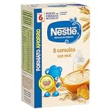 cereales nutriben sin gluten estriñen Cereales infantiles de fácil disolución, sin grumos