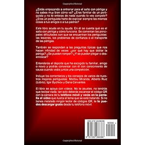 El salto con pértiga explicado a principiantes, familiares y amigos (Polvoltim. El salto con pértiga)