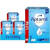 Aptamil 1 Bebek S&uuml;t&uuml; 1200 X 3 Adet 3600 Gr