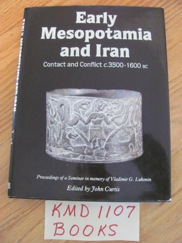 Preisvergleich Produktbild Early Mesopotamia and Iran: Contact and Conflict C3500-1600Bc
