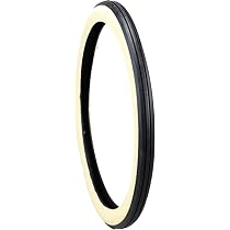 Pneumatico Hutchinson 1.75-19 Per Solex 50, 3800, 2066 - Nuovo Di Zecca, Con Nervature, Tipo Tubolare