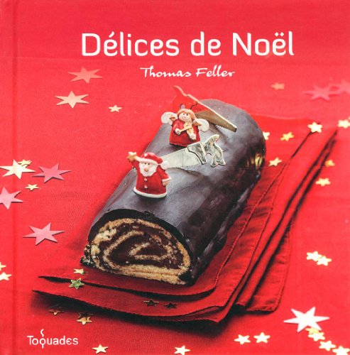 couverture de : Délices de Noël