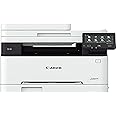 Canon i-SENSYS MF657Cdw Wireless Colour All-in-1 Laser Printer, White