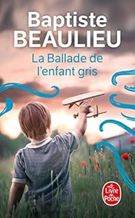 La Ballade De Lenfant Gris Baptiste Beaulieu Babelio
