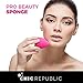 Beauty Makeup Blender Sponges - Set of 3 including Mini Sponge to Blend Conceal Contour and Highlight - Flawless Makeup Application - Ecofriendly Latex Free and Hypoallergenic!