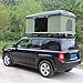 Produktbild Xljh Neues FRP-Dachzelt Campingzelt Vollautomatisches Campingzelt für Offroad-Fahrzeuge