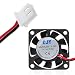 Produktbild FlowerPEI DC 24V 2-Pin Lüfter 4010s 9Blade für 3D-Drucker CPU, 40 x 40 x 10 mm