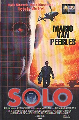 Preisvergleich Produktbild Solo [VHS]