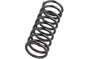 QINGGW 1pc Heavy Duty Big Agricultural Machinery Compression Coil Spring, 4mm Wire Diameter X 40mm Out Diameter (40-300)mm Length ( Color : 1pc , Size : 4x40x100mm )