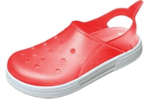BOATILUS SMELLY WELLY BOATILUS CLOGGY SANDALIAS PARA EL MAR, ZAPATILLAS PARA ANDAR, SANDALIAS DE PISCINA, CHANCLAS PARA NIÑOS
