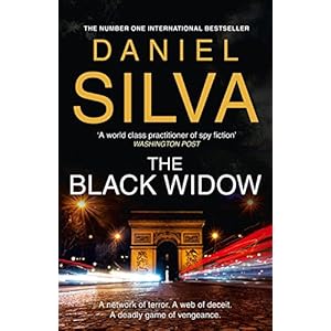 The Black Widow (Gabriel Allon)