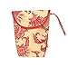 Multi-function Wet Bags Waterproof Diaper Bag Nappy Bag(21*6*25CM, C)