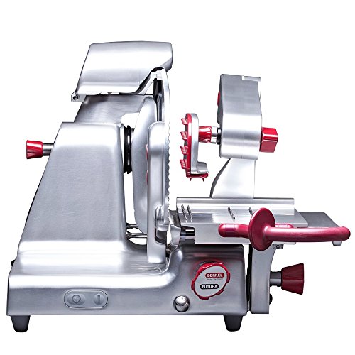 Preisvergleich Produktbild Berkel professional Aufschnittmaschine - Allesschneider Futura Einspanntisch Large